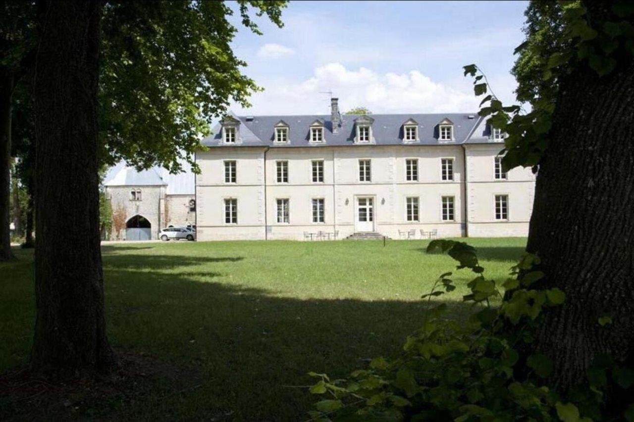 Château De Lazenay - Résidence Hôtelière Bourges Exterior foto